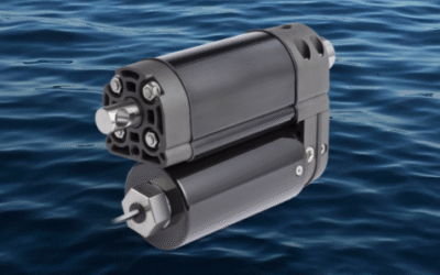 Thomson H-Track Actuator Expands with Marine-Grade, Underwater Capabilities