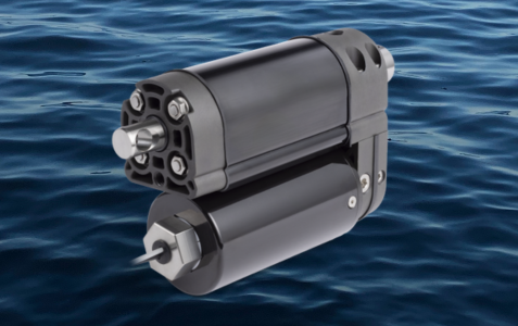 Thomson H-Track Actuator Expands with Marine-Grade, Underwater Capabilities