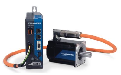 Introducing Kollmorgen Essentials™ Motion Systems