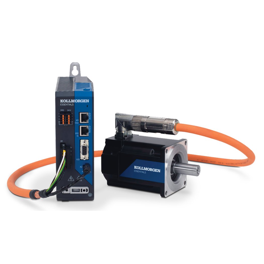 Kollmorgen Essentials™ Motion Systems
