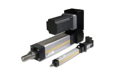 Pick the right Parker Electro Thrust cylinder for your application