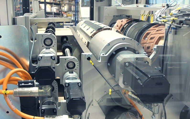 spinea_high_preci_measurements TwinSpin® high-precision backlash-free cycloidal reduction gearboxes