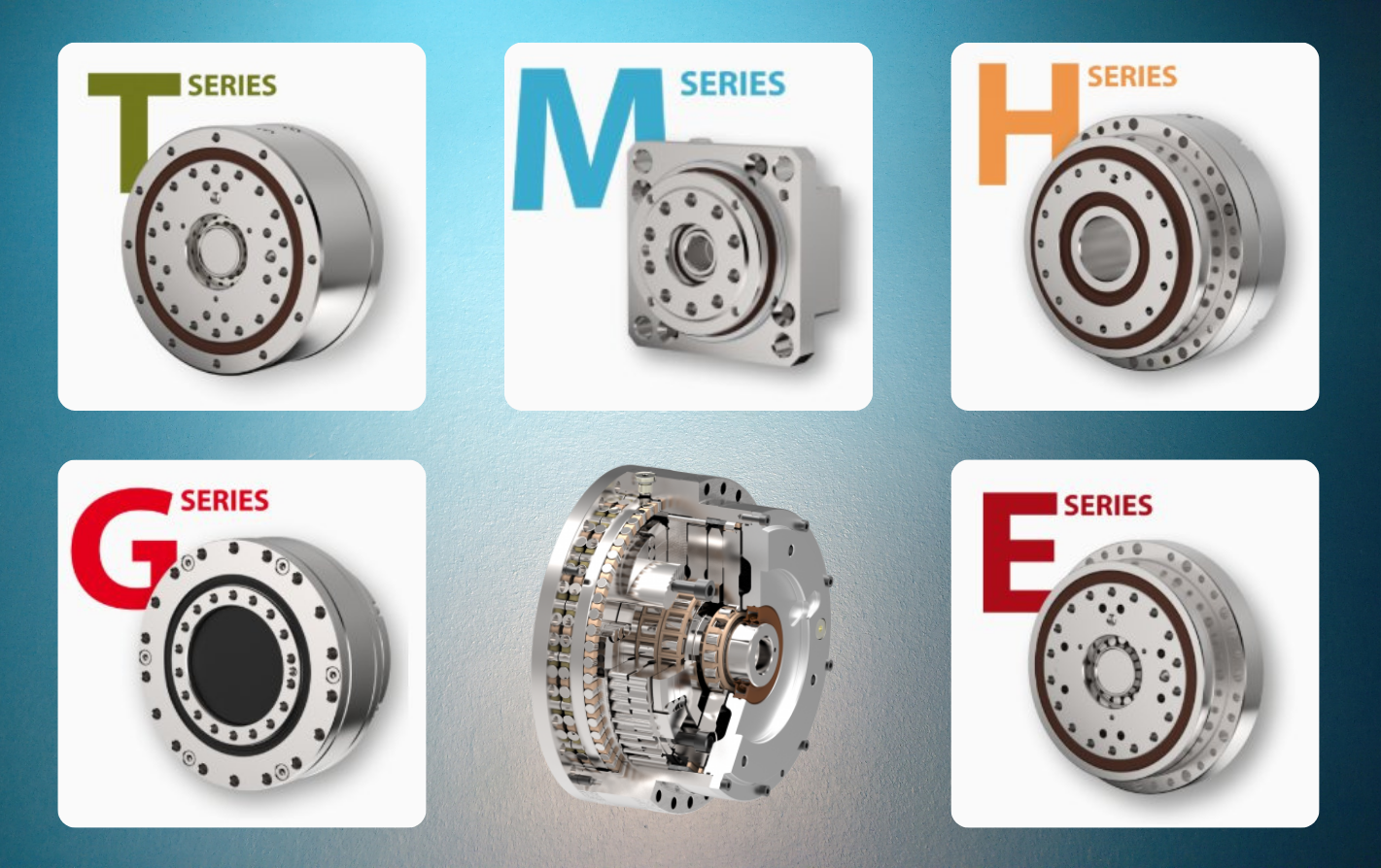 spinea_high_preci_measurements TwinSpin® high-precision backlash-free cycloidal reduction gearboxes