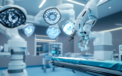 Motors for Robotic Surgery
