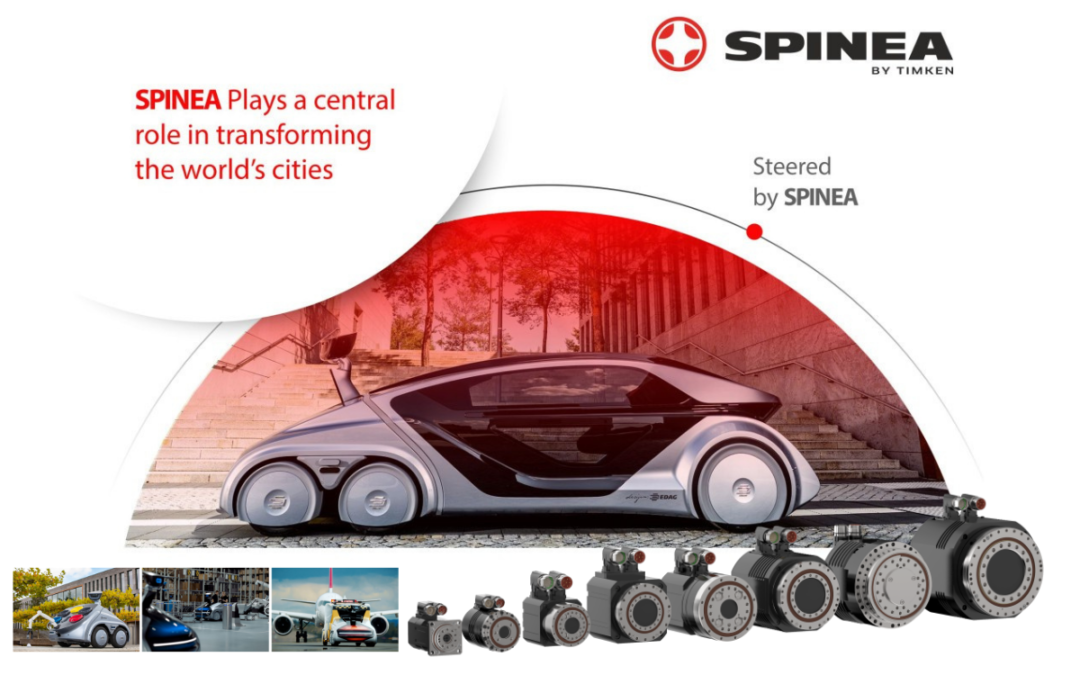 SPINEA Plays a Central Role in Transforming the World’s Cities