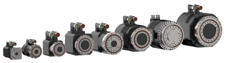 Design of an industrial robot