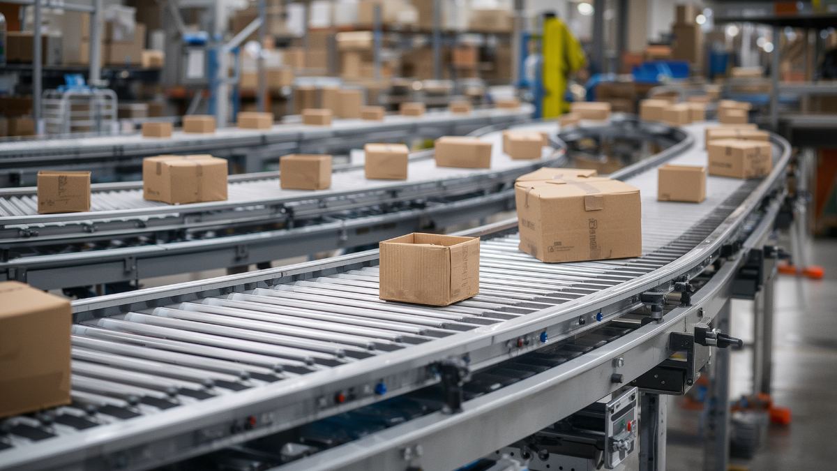 Assembly lines, packaging machinery, and conveyor systems requiring precise multi-axis control.