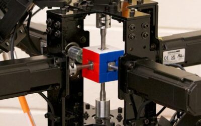 Off-the-Shelf Motion Powers the World’s Fastest Cube-Solving Robot