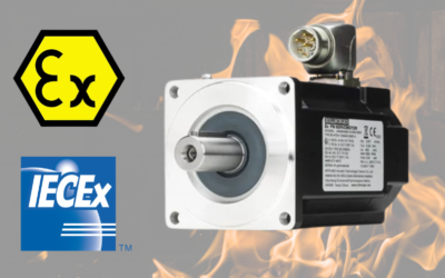 AKME Series Servo Motors — High-Performance Motion Solutions for Hazardous Environments
