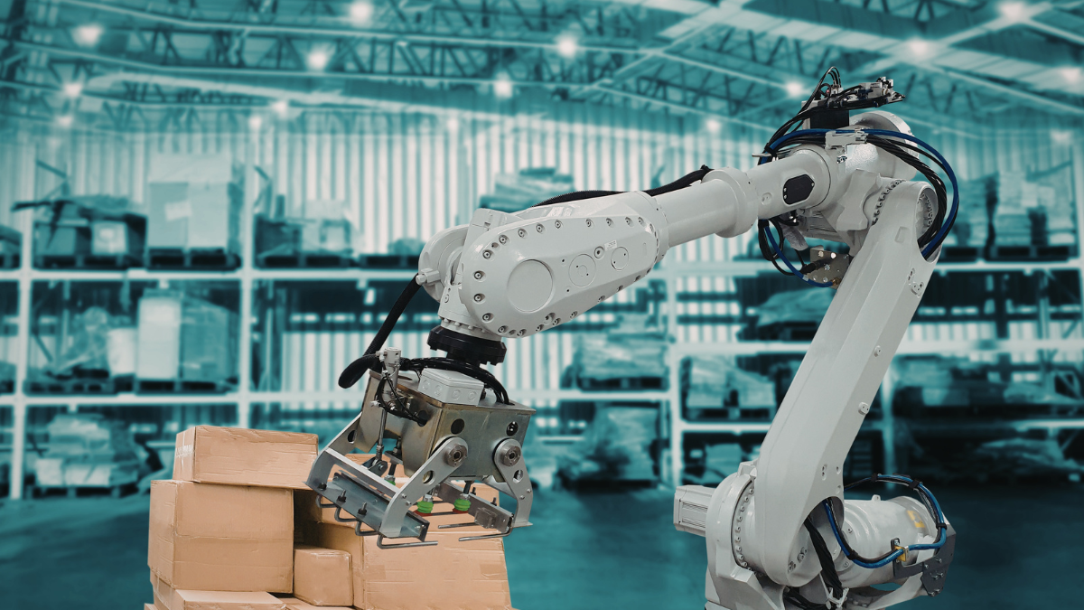 High-performance motion control for industrial and collaborative robotic systems.
