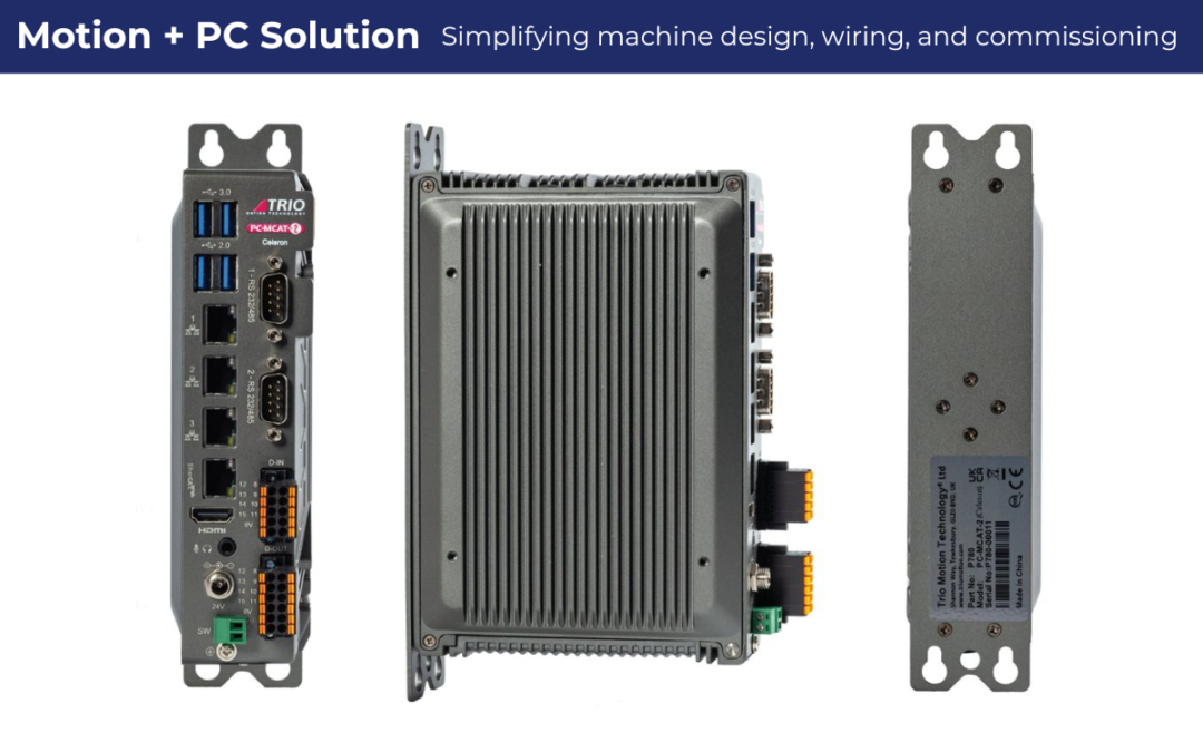 Revisiting the PC-MCAT-2 PC-Based Motion Control Platform