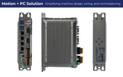 Revisiting the PC-MCAT-2 PC-Based Motion Control Platform