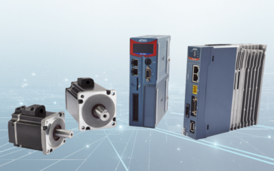 Precision and Performance: Trio Motion MXM & MXL Servo Motors