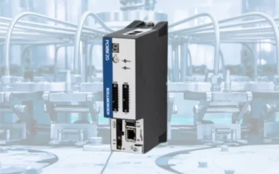 Kollmorgen Introduces Next-Generation PCMM2G Motion Controller