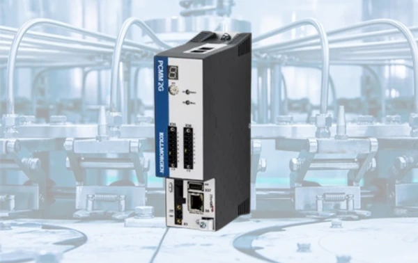Kollmorgen Introduces Next-Generation PCMM2G Motion Controller