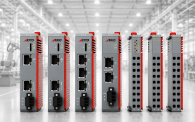 Simplifying Machine Design with Integrated Motion Control