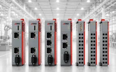Simplifying Machine Design with Integrated Motion Control