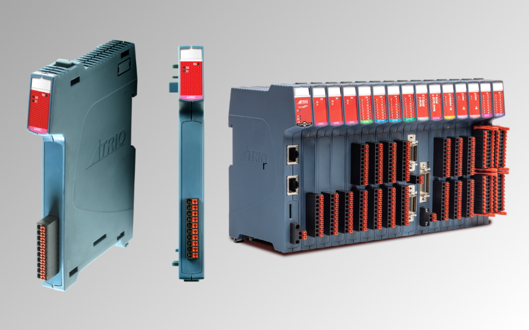 Trio Launches New P359 Flexslice Analogue Current Input Module