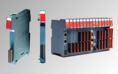Trio Launches New P359 Flexslice Analogue Current Input Module