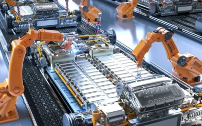 Optimizing Robotic Arm Actuators for Articulated Motion