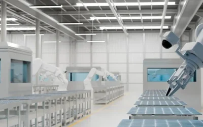 Mastering Multi-Axis Motion Control in Modern Production Cells