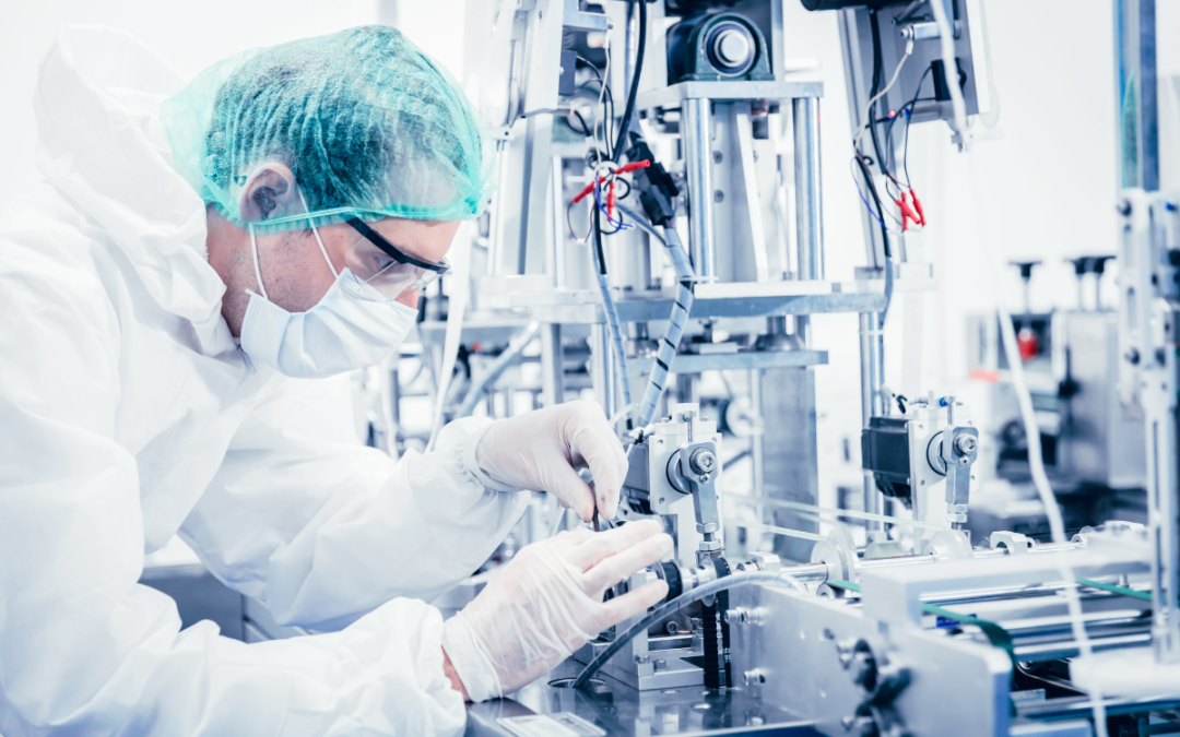 Precision Motors for Life Support Machines