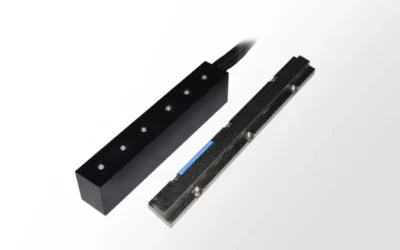Akribis AQM Series Ironcore Linear Motors Available from Micromech