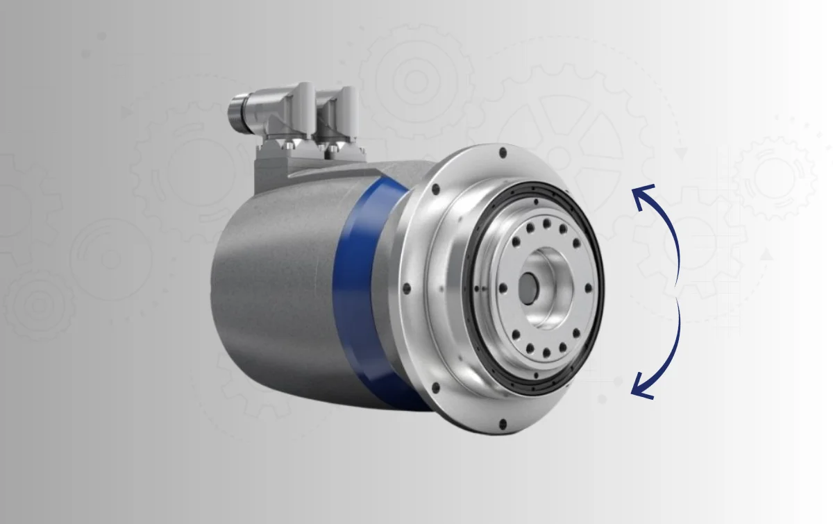 What Is Backlash and Why Does It Matter Low-backlash servo gearbox illustrating backlash in precision motion systems