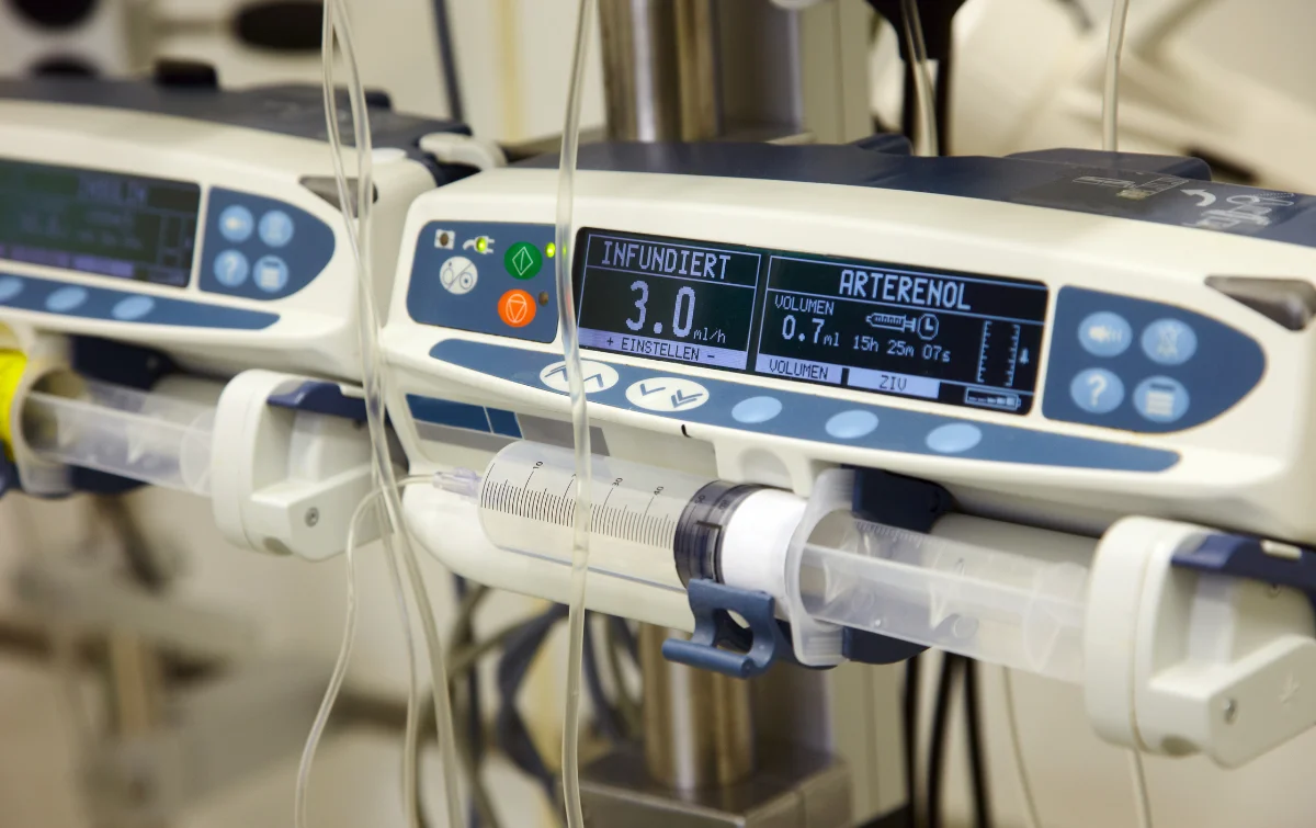 Medical Infusion Pump